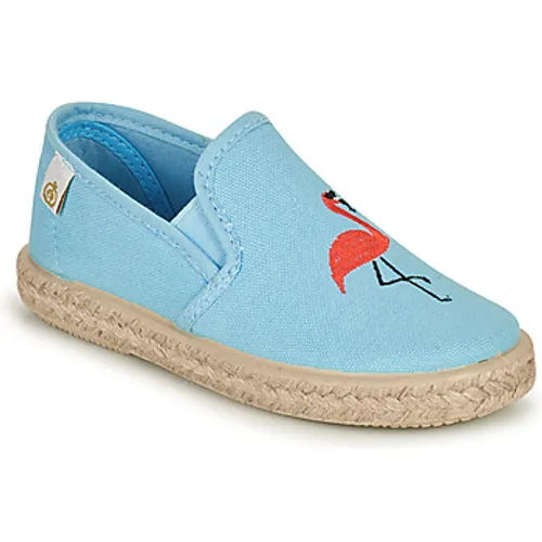 Citrouille et Compagnie  OSARA  girls's Children's Shoes (Pumps / Ballerinas) in Blue