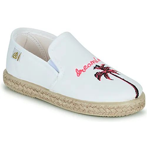 Citrouille et Compagnie  OWAT  girls's Children's Shoes (Pumps / Ballerinas) in White