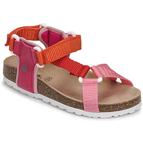 Citrouille et Compagnie  PISTOCHE  girls's Children's Sandals in Pink