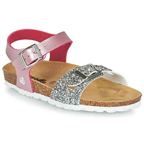 Citrouille et Compagnie  RELUNE  girls's Children's Sandals in Pink