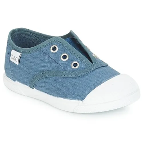 Citrouille et Compagnie  RIVIALELLE  girls's Children's Shoes (Trainers) in Blue