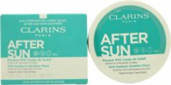 Clarins After Sun SOS Soother Mask 100ml