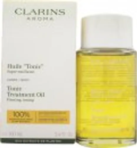 Clarins Aroma Tonic Treatment Firming Body Oil 100ml