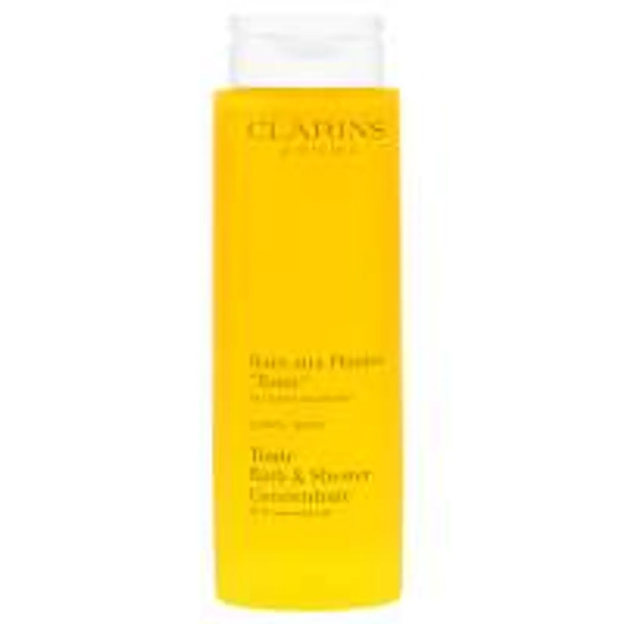 Clarins Bath and Shower Tonic Bath and Shower Concentrate 200ml / 6.8 fl.oz.