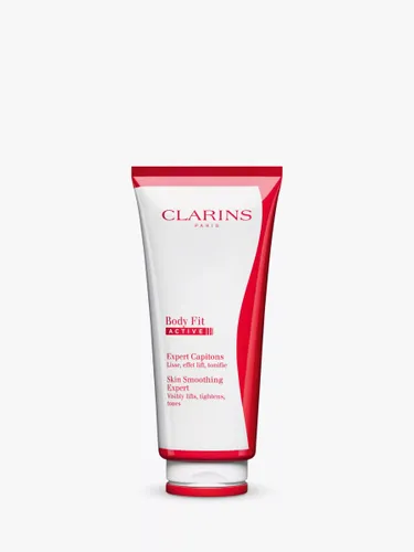 Clarins Body Fit Active Skin Smoothing Expert, 200ml - Unisex - Size: 200ml