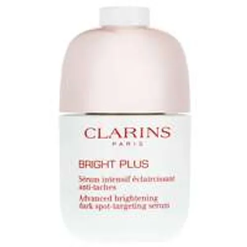 Clarins Bright Plus Advanced Brightening Dark Spot-Targeting Serum 30ml