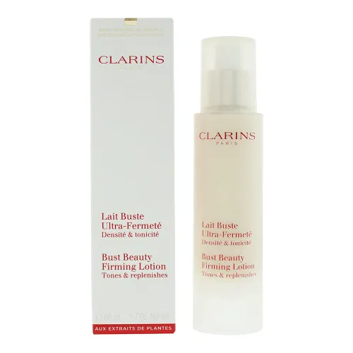 Clarins Bust Beauty Firming Body Lotion 50ml  | TJ Hughes