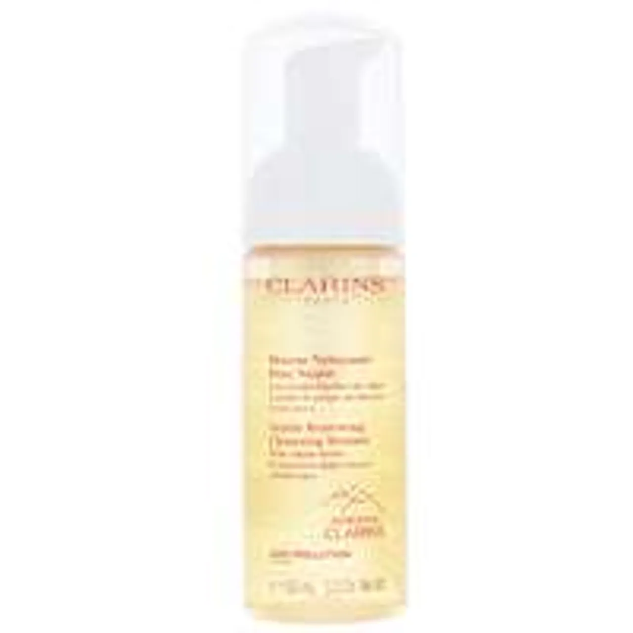 Clarins Cleansers and Toners Gentle Renewing Cleansing Mousse 150ml