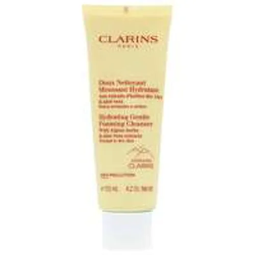 Clarins Cleansers and Toners Hydrating Gentle Foaming Cleanser 125ml