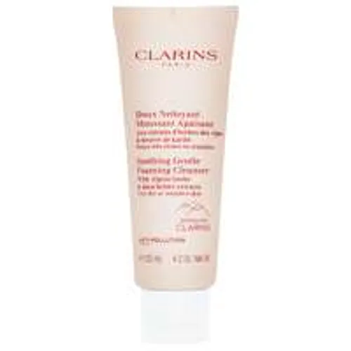 Clarins Cleansers and Toners Soothing Gentle Foaming Cleanser 125ml