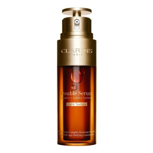 Clarins Double Serum Light Texture Complete Intensive Youth Treatment 50Ml