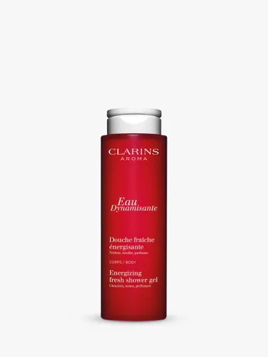 Clarins Eau Dynamisante Energising Fresh Shower Gel, 200ml - Unisex - Size: 200ml