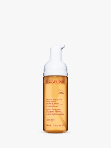 Clarins Gentle Renewing Cleansing Mousse, 150ml - Unisex - Size: 150ml