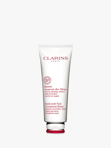 Clarins Hand and Nail Treatment Balm, 100ml - Unisex - Size: 100ml