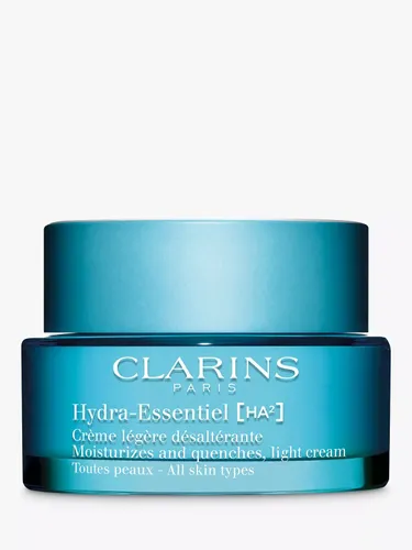 Clarins Hydra-Essentiel Light Cream, 50ml - Unisex - Size: 50ml