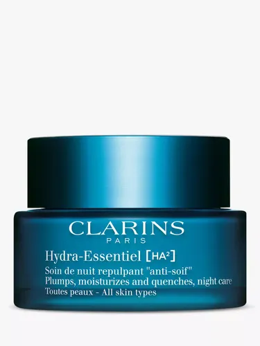 Clarins Hydra-Essentiel Night Cream, 50ml - Unisex - Size: 50ml