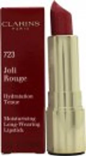 Clarins Joli Rouge Lipstick 3.5g - 723 Raspberry