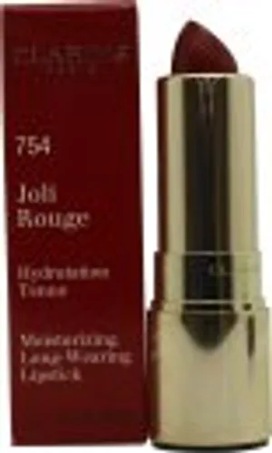 Clarins Joli Rouge Lipstick 3.5g - 754 Deep Red