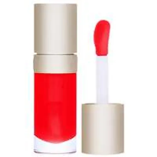 Clarins Lip Comfort Oil New Packaging 08 Strawberry 7ml / 0.1 oz.