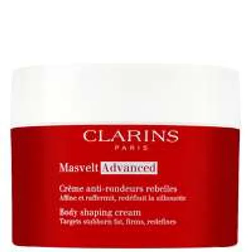 Clarins Masvelt Advanced Body Shaping Cream 200g