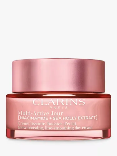 Clarins Multi-Active Day Cream, All Skin Types, 50ml - Unisex - Size: 50ml