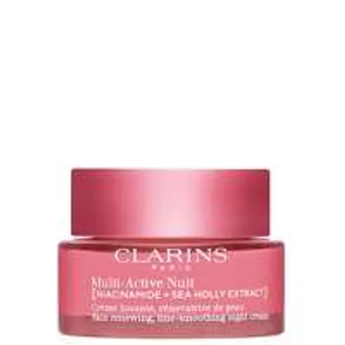 Clarins Multi-Active Night Cream All Skin Types 50ml