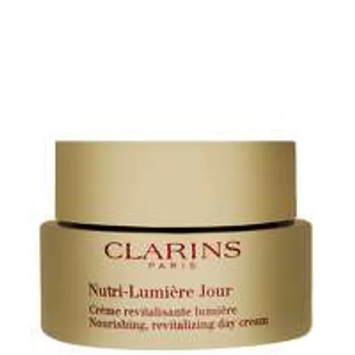 Clarins Nutri-Lumiere Nourishing, Revitalizing Day Cream 50ml