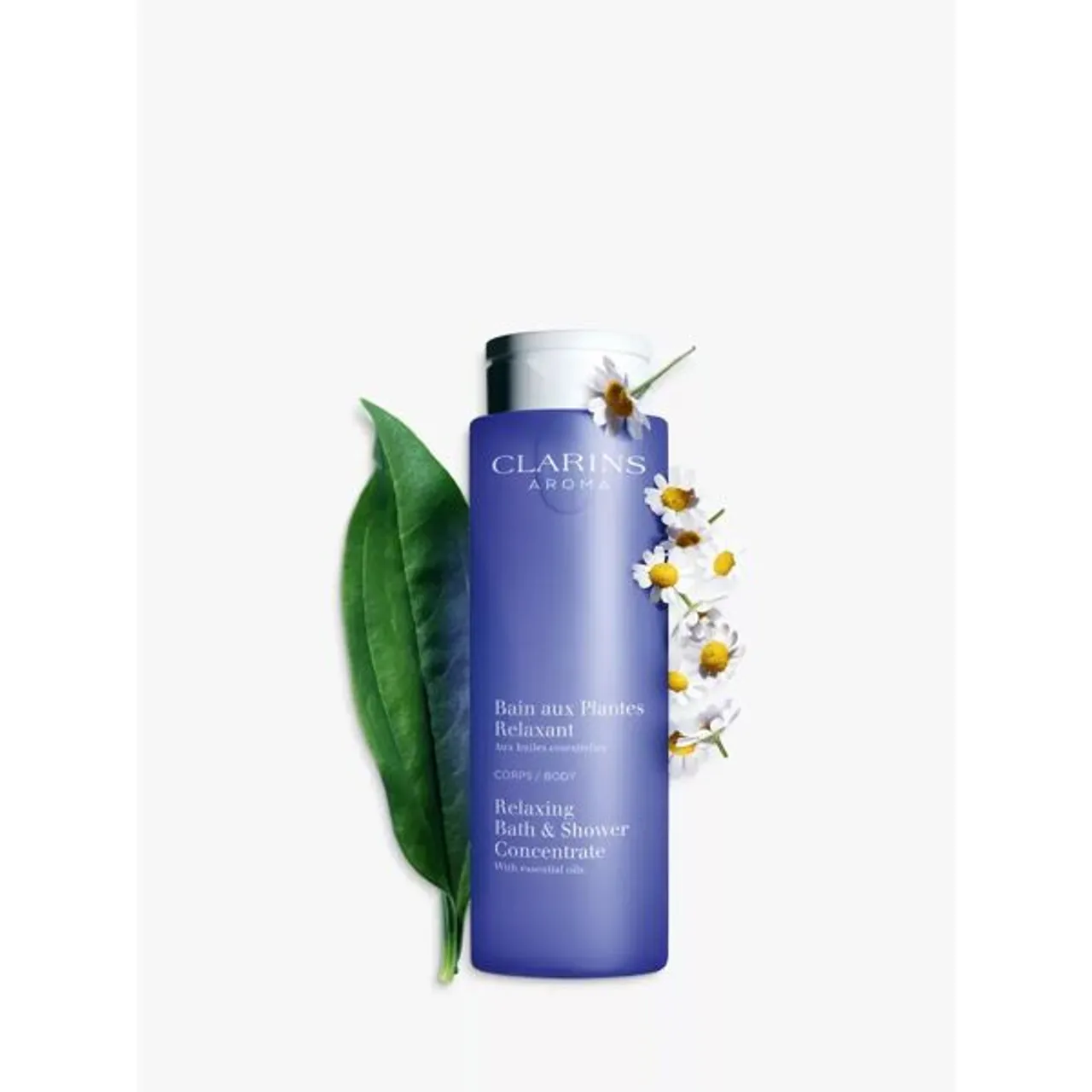 Clarins Relaxing Bath & Shower Concentrate, 200ml - Unisex - Size: 200ml