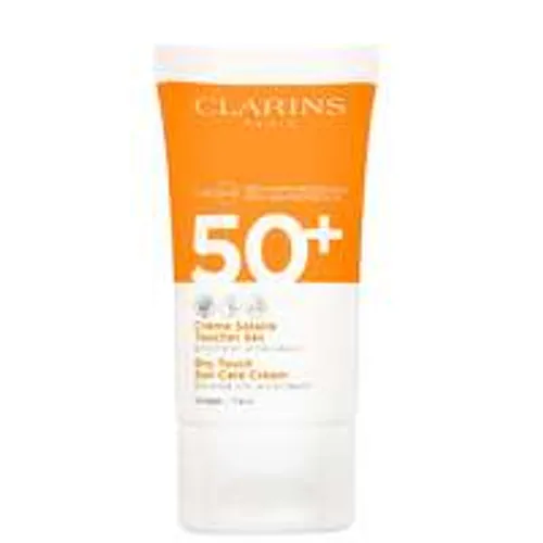 Clarins Sun Care Dry Touch Cream for Face SPF50 50ml