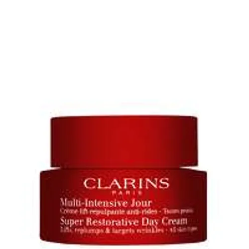 Clarins Super Restorative Day Cream for All Skin Types 50ml / 1.6 fl.oz.