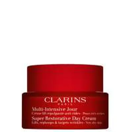 Clarins Super Restorative Multi-Intensive Jour Day Cream for Very Dry Skin 50ml / 1.6 fl.oz.