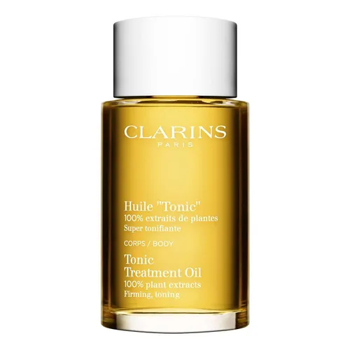 Clarins Tonic Body Oil 100Ml