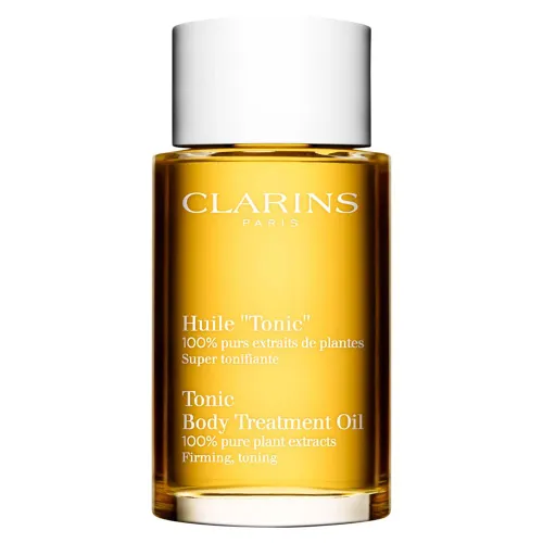Clarins Tonic Body Treatment Oil - Firming/Toning, 100ml - Unisex - Size: 100ml