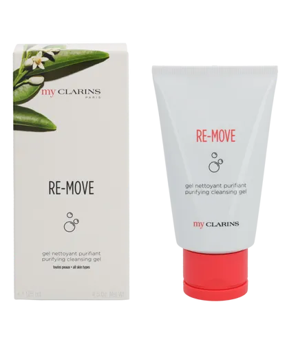 Clarins Unisex My Re-Move Purifying Cleansing Gel 125 ml - NA - One Size