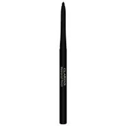 Clarins Waterproof Eye Pencil New Packaging 01 Black Tulip 0.29g / 0.04 oz.