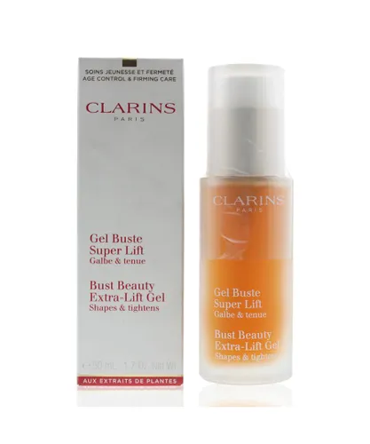 Clarins Womens Bust Beauty Extra-Lift Gel 50ml Shapes & Tightens - NA - One Size