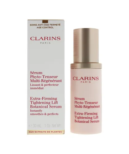 Clarins Womens Extra-Firming Tightening Lift Botanical Serum 30ml - NA - One Size