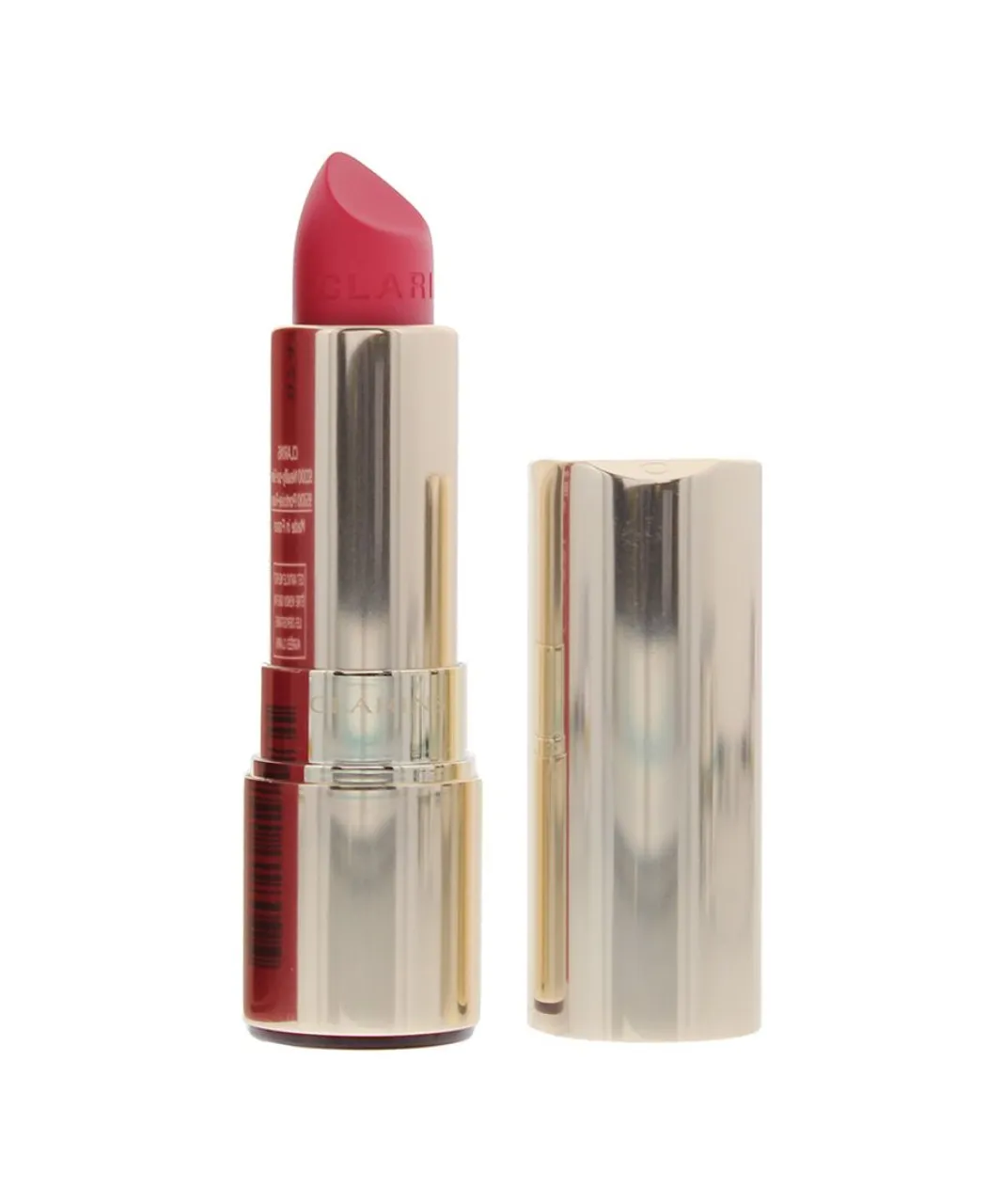 Clarins Womens Joli Rouge Velvet Matte & Moisturizing Long Wearing Lipstick 760V Pink Cranberry 3.5g - One Size