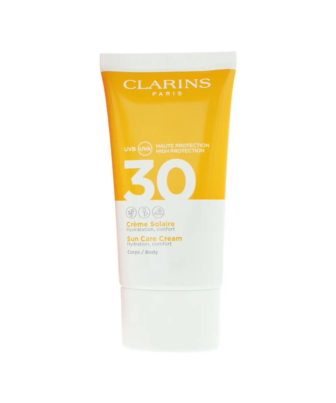 Clarins Womens Pick & Love Spf 30 Sun Care Body Cream 75ml - One Size
