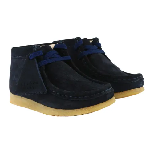 Clarks , 133894-0001 Loafers ,Blue male, Sizes: