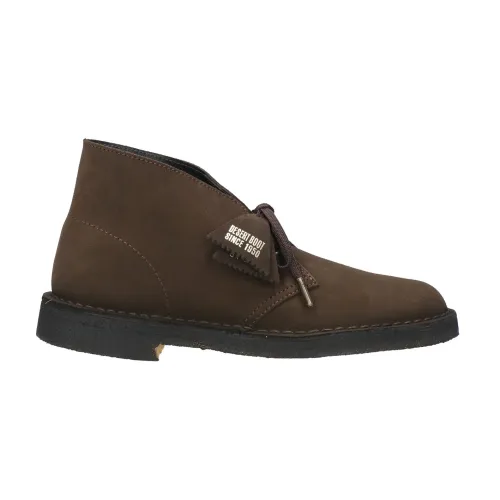 Clarks , 155485 Boots ,Brown male, Sizes: