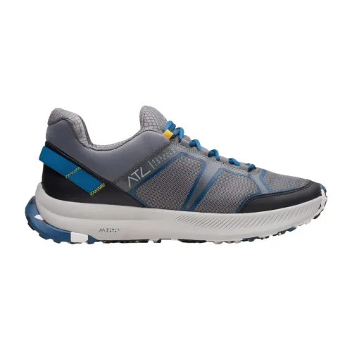 Clarks , atl trail lo sport shoe ,Gray male, Sizes: