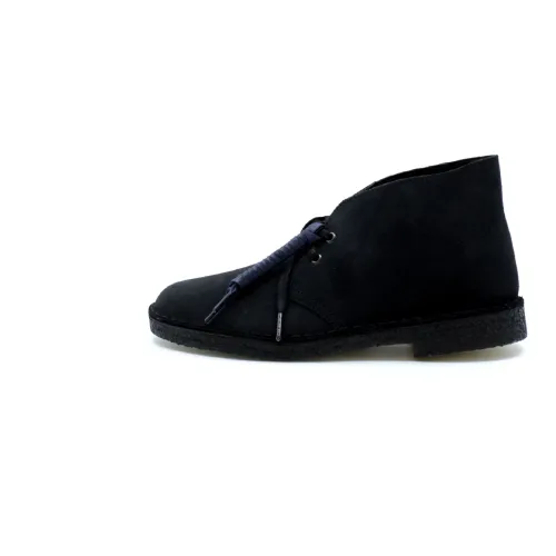 Clarks , Boots ,Black male, Sizes: