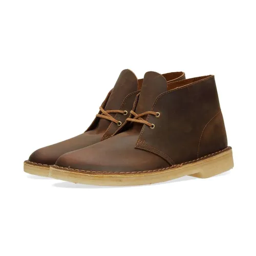Clarks , Boots ,Brown male, Sizes: