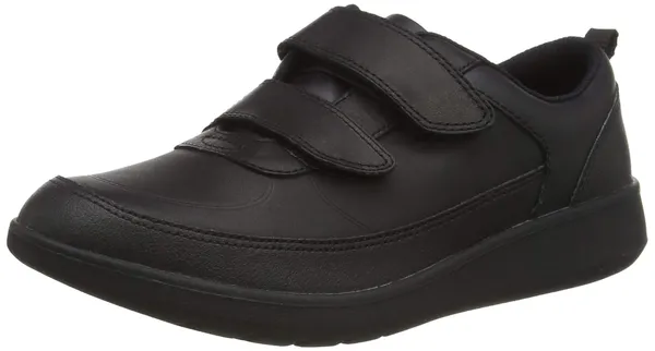 Clarks Boy's Scape Flare Low Top Sneakers