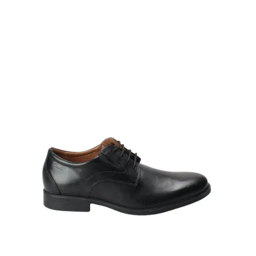 Clarks , Business Shoes ,Black male, Sizes: