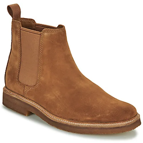 Clarks  CLARKDALE EASY  men's Mid Boots in Brown