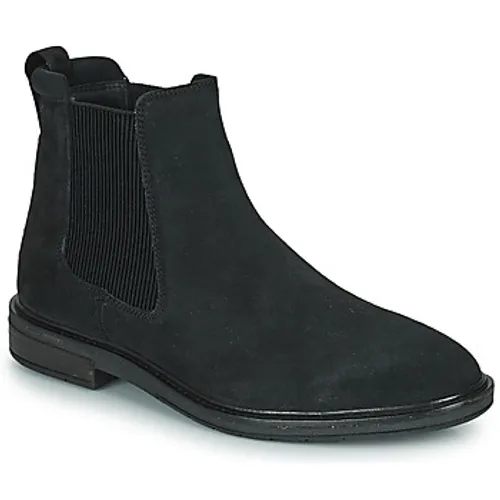 Clarks  CLARKDALE HALL  men's Mid Boots in Black