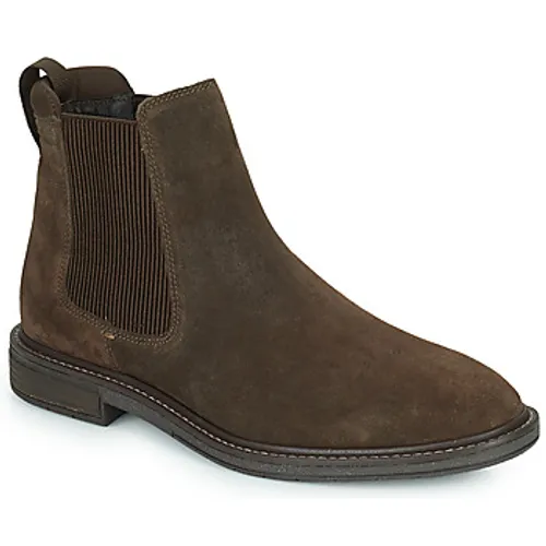 Clarks  CLARKDALE HALL  men's Mid Boots in Brown