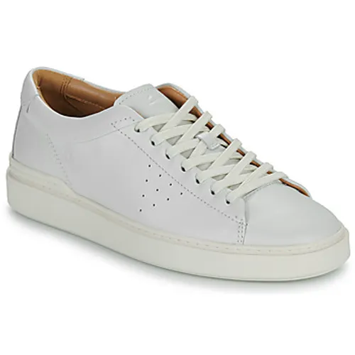 Clarks  CRAFT SWIFT  men's Shoes (Trainers) in White